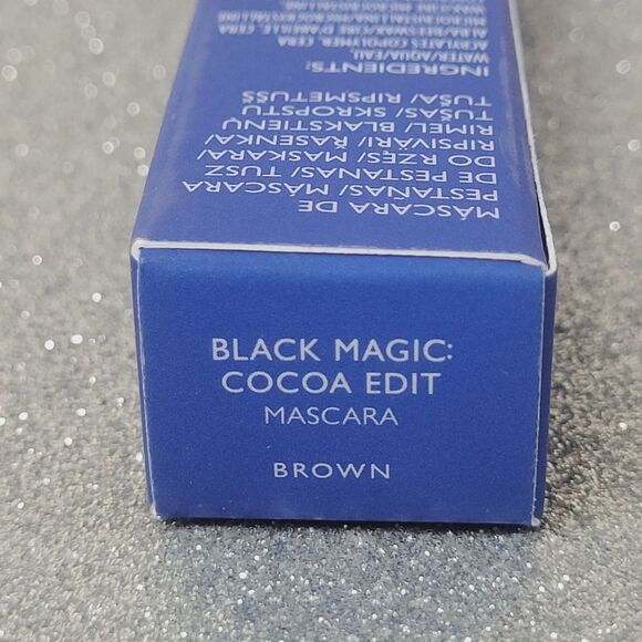 Eyeko Black Magic Cocoa Edit Mascara Intense Color Brown New In Box Unused - Picture 6 of 9